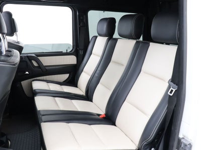 2017 Mercedes-Benz G-Class G 550 4MATIC®