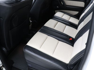 2017 Mercedes-Benz G-Class G 550 4MATIC®