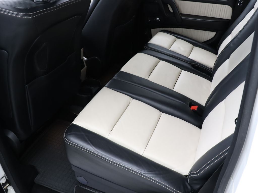 2017 Mercedes-Benz G-Class G 550 4MATIC®
