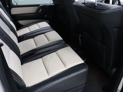 2017 Mercedes-Benz G-Class G 550 4MATIC®