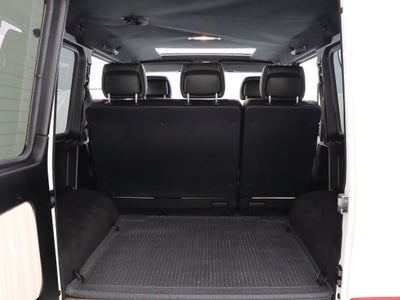 2017 Mercedes-Benz G-Class G 550 4MATIC®