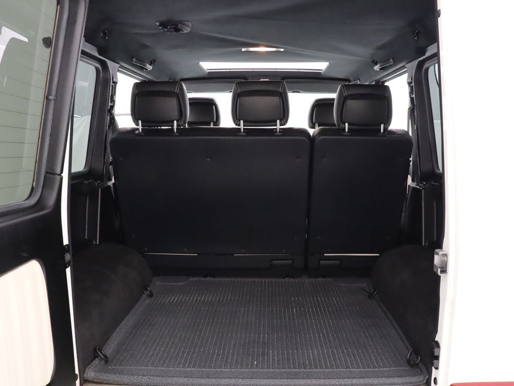 2017 Mercedes-Benz G-Class G 550 4MATIC®