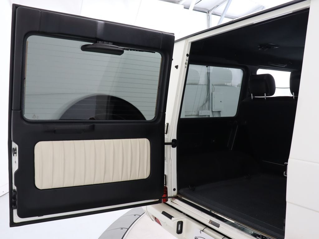 2017 Mercedes-Benz G-Class G 550 4MATIC®
