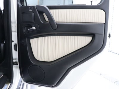 2017 Mercedes-Benz G-Class G 550 4MATIC®