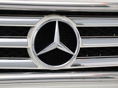 2017 Mercedes-Benz G-Class G 550 4MATIC®