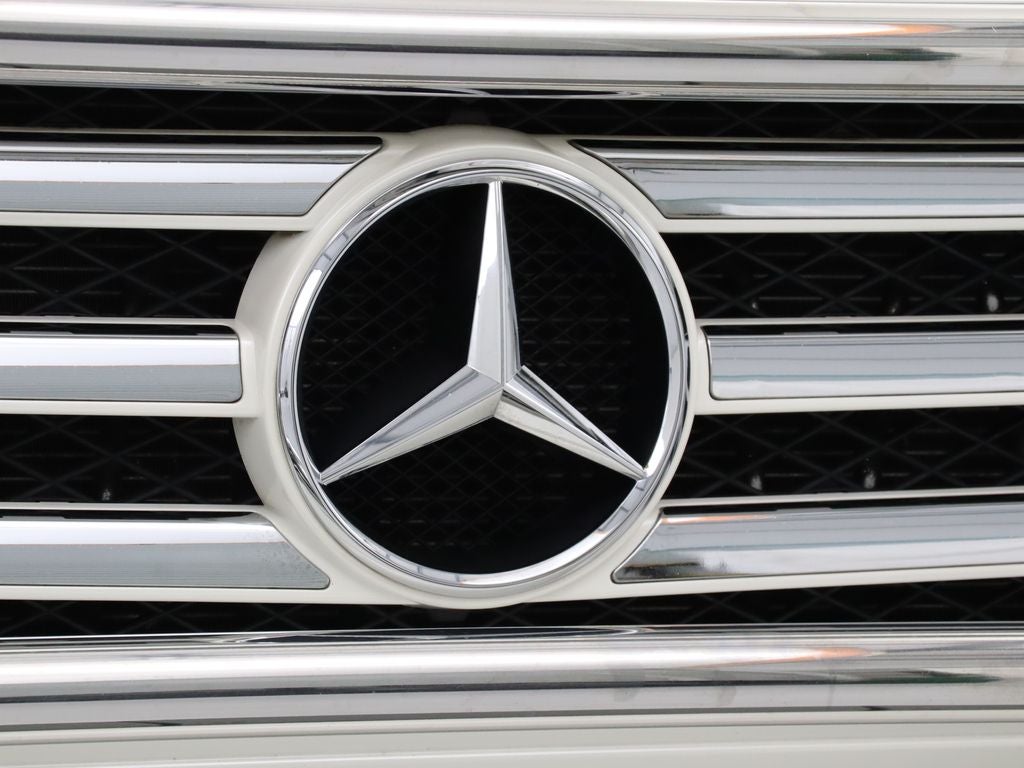 2017 Mercedes-Benz G-Class G 550 4MATIC®