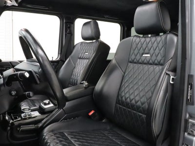 2017 Mercedes-Benz G-Class G 63 AMG® 4MATIC®