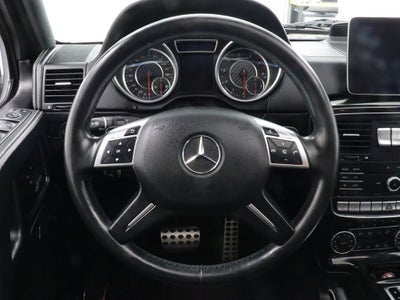2017 Mercedes-Benz G-Class G 63 AMG® 4MATIC®
