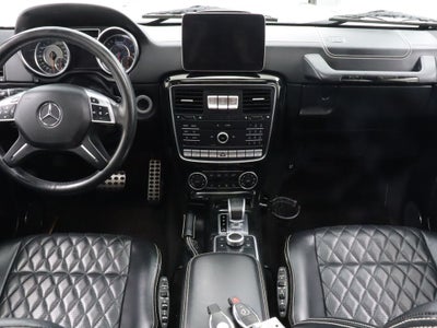 2017 Mercedes-Benz G-Class G 63 AMG® 4MATIC®