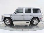2017 Mercedes-Benz G-Class G 63 AMG® 4MATIC®