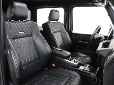 2017 Mercedes-Benz G-Class G 63 AMG® 4MATIC®