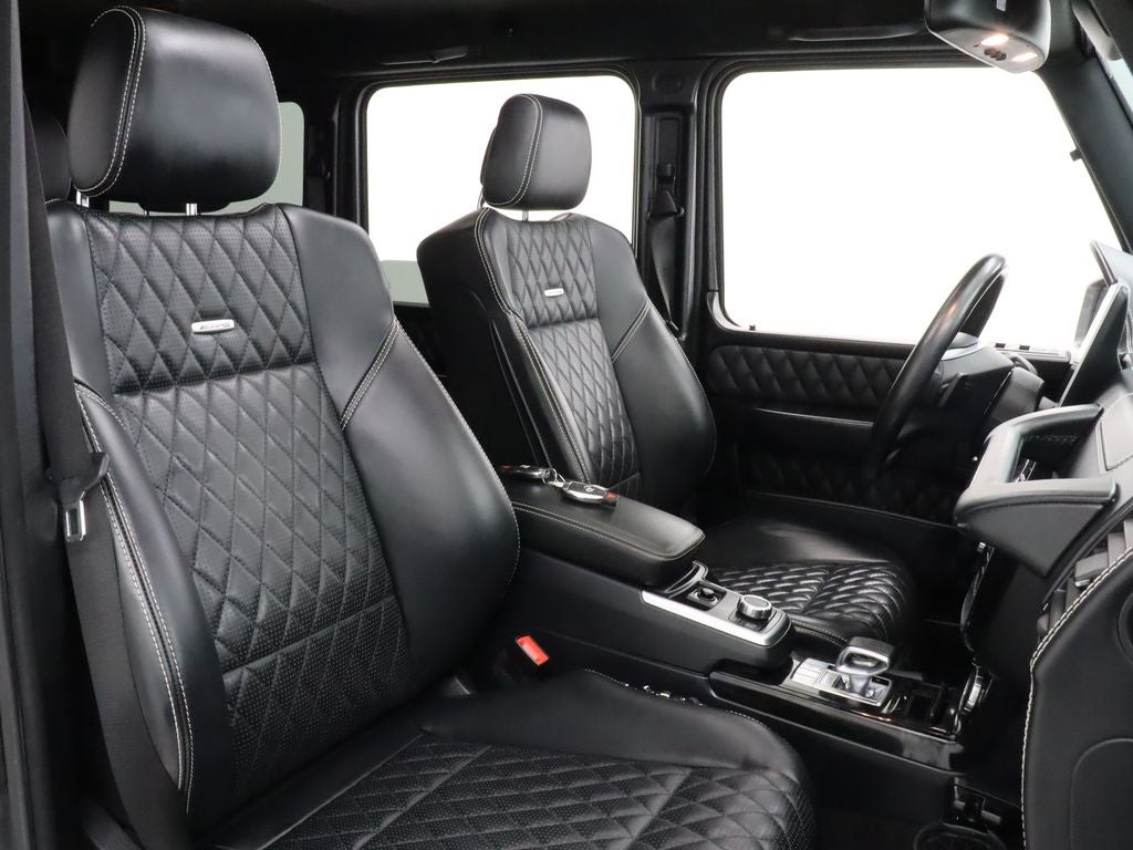2017 Mercedes-Benz G-Class G 63 AMG® 4MATIC®