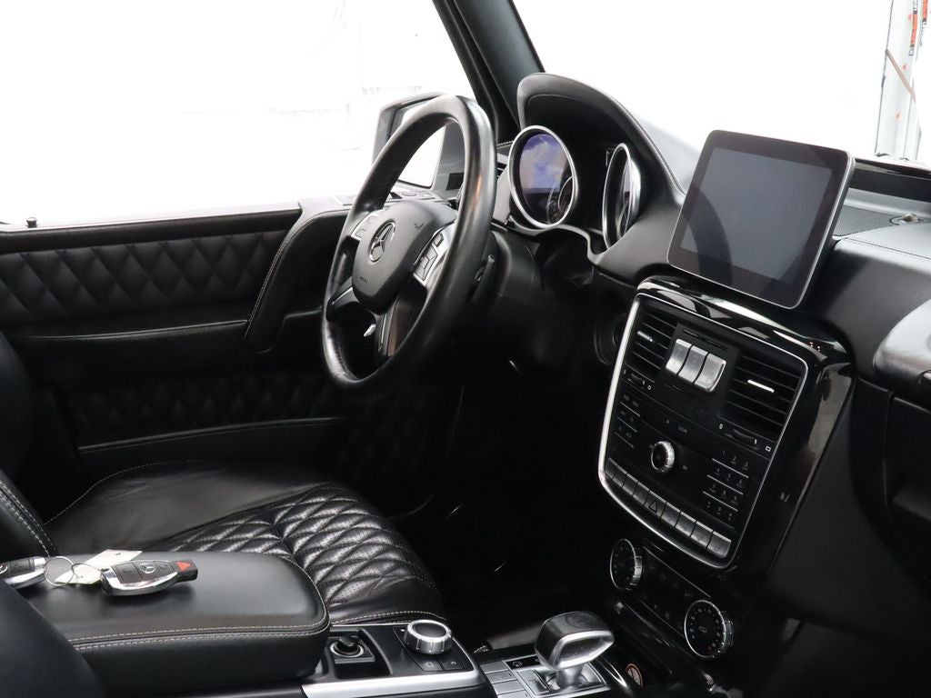 2017 Mercedes-Benz G-Class G 63 AMG® 4MATIC®