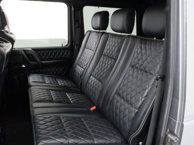 2017 Mercedes-Benz G-Class G 63 AMG® 4MATIC®