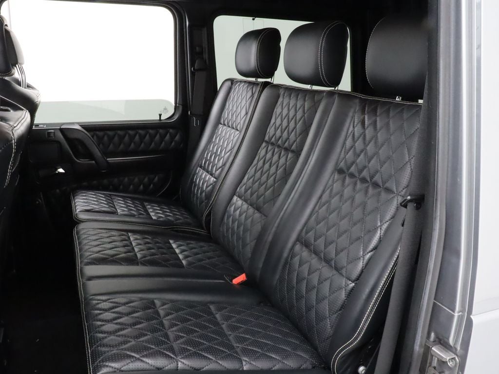 2017 Mercedes-Benz G-Class G 63 AMG® 4MATIC®
