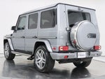 2017 Mercedes-Benz G-Class G 63 AMG® 4MATIC®