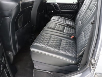 2017 Mercedes-Benz G-Class G 63 AMG® 4MATIC®