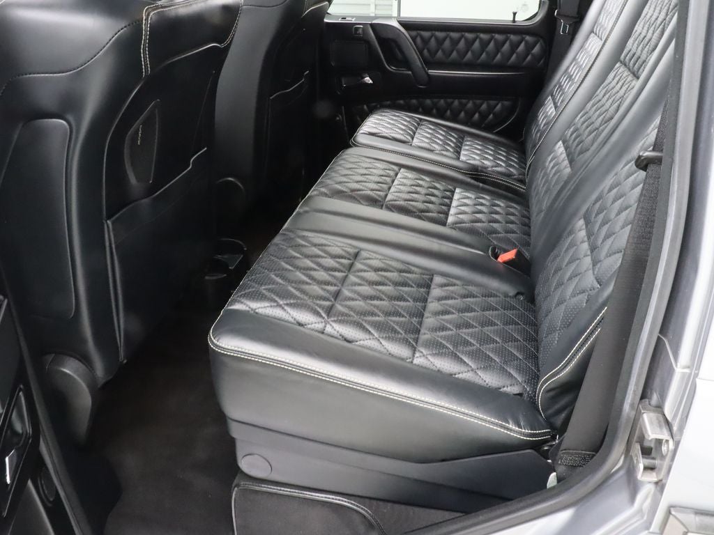 2017 Mercedes-Benz G-Class G 63 AMG® 4MATIC®
