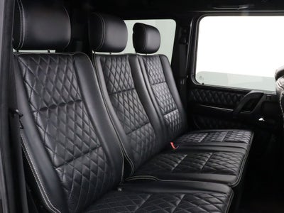 2017 Mercedes-Benz G-Class G 63 AMG® 4MATIC®