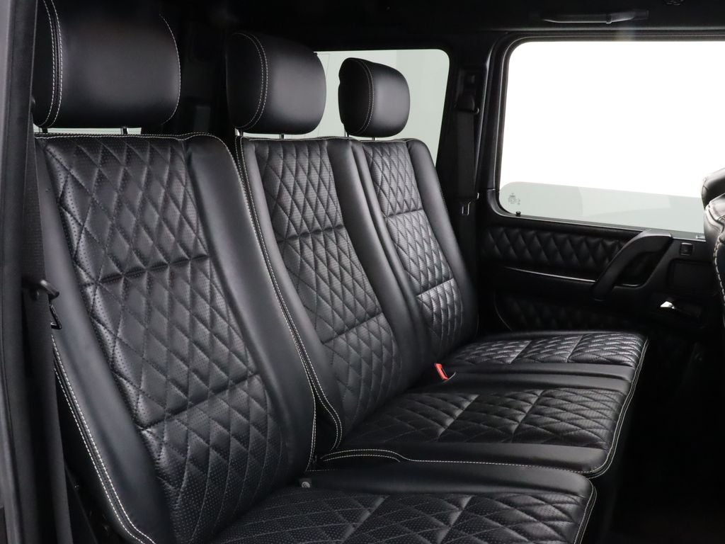 2017 Mercedes-Benz G-Class G 63 AMG® 4MATIC®