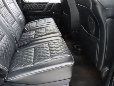 2017 Mercedes-Benz G-Class G 63 AMG® 4MATIC®