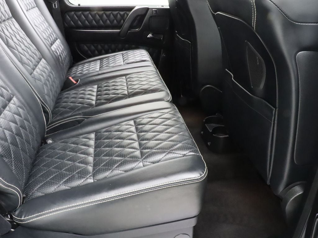 2017 Mercedes-Benz G-Class G 63 AMG® 4MATIC®
