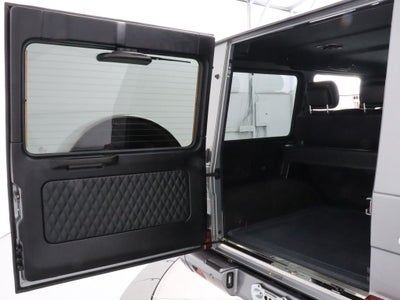 2017 Mercedes-Benz G-Class G 63 AMG® 4MATIC®