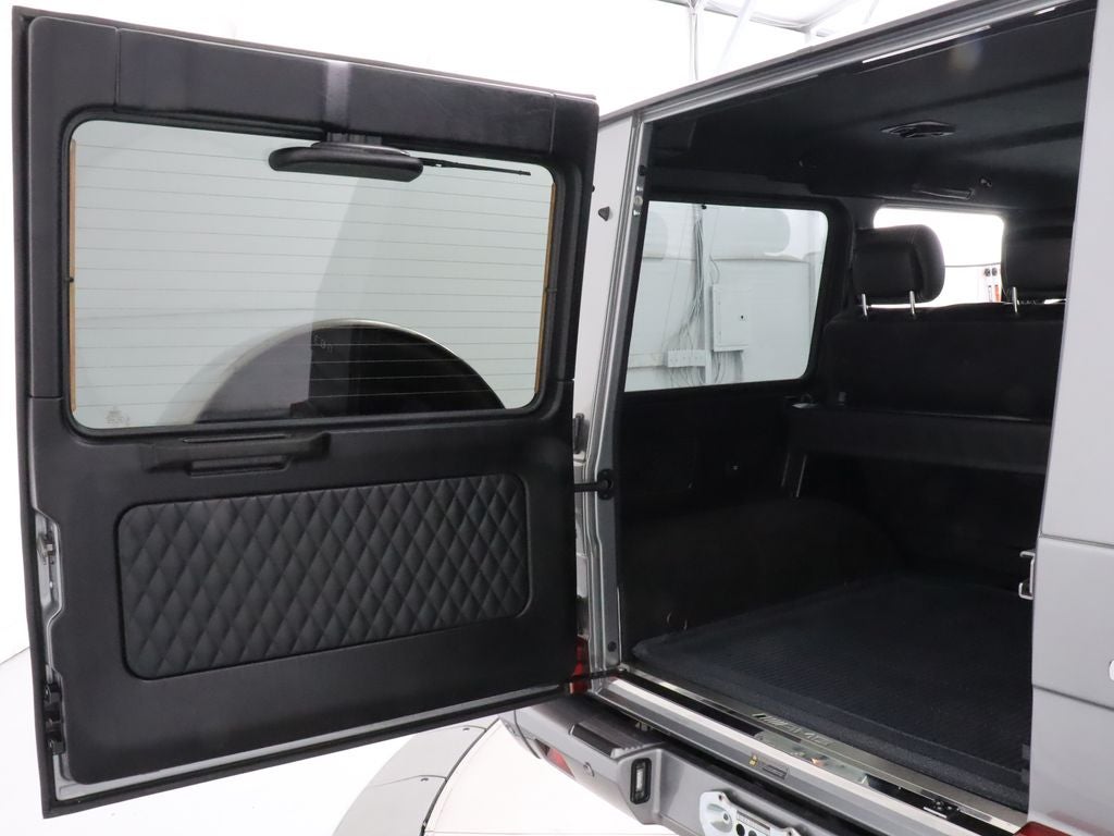 2017 Mercedes-Benz G-Class G 63 AMG® 4MATIC®
