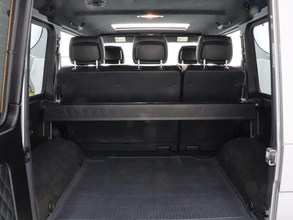 2017 Mercedes-Benz G-Class G 63 AMG® 4MATIC®