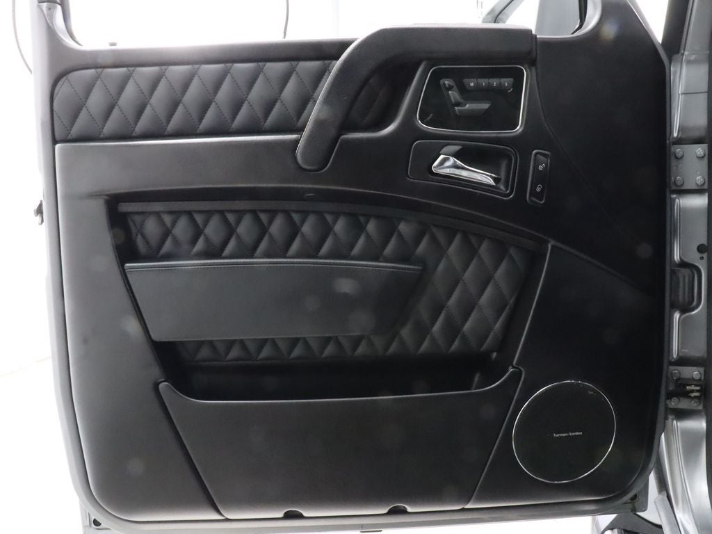 2017 Mercedes-Benz G-Class G 63 AMG® 4MATIC®