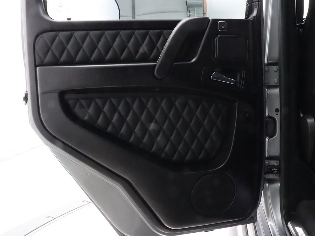 2017 Mercedes-Benz G-Class G 63 AMG® 4MATIC®