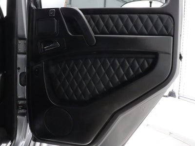 2017 Mercedes-Benz G-Class G 63 AMG® 4MATIC®