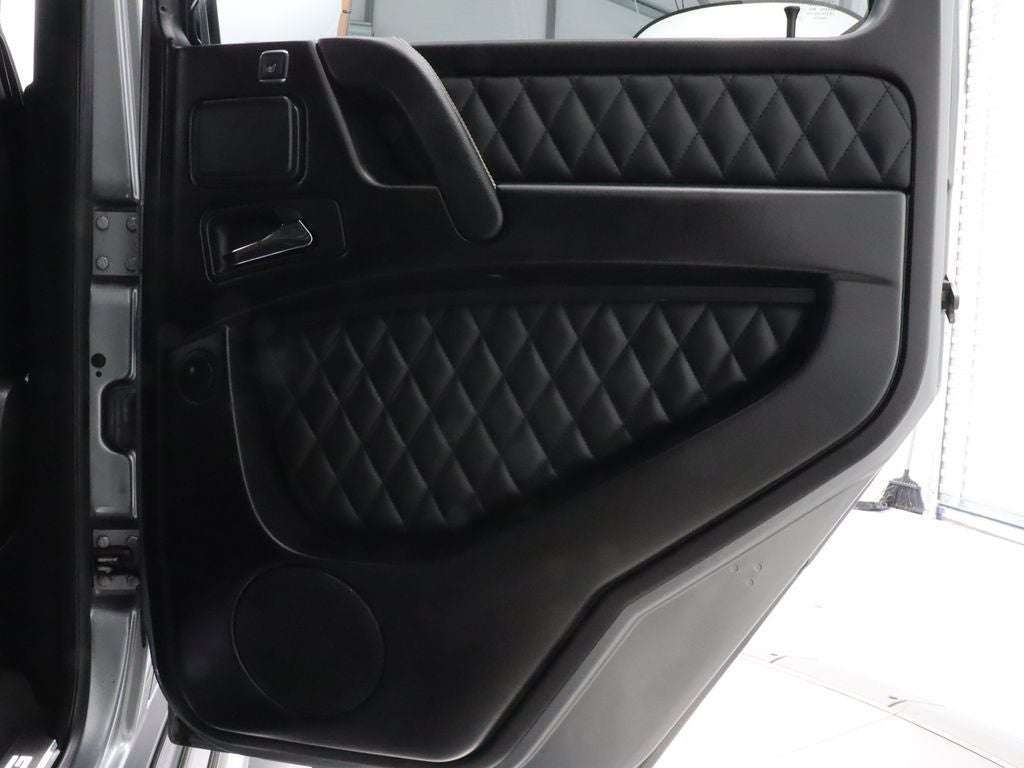 2017 Mercedes-Benz G-Class G 63 AMG® 4MATIC®