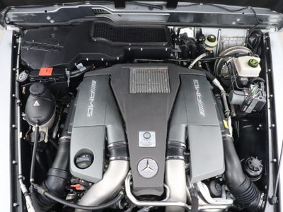 2017 Mercedes-Benz G-Class G 63 AMG® 4MATIC®