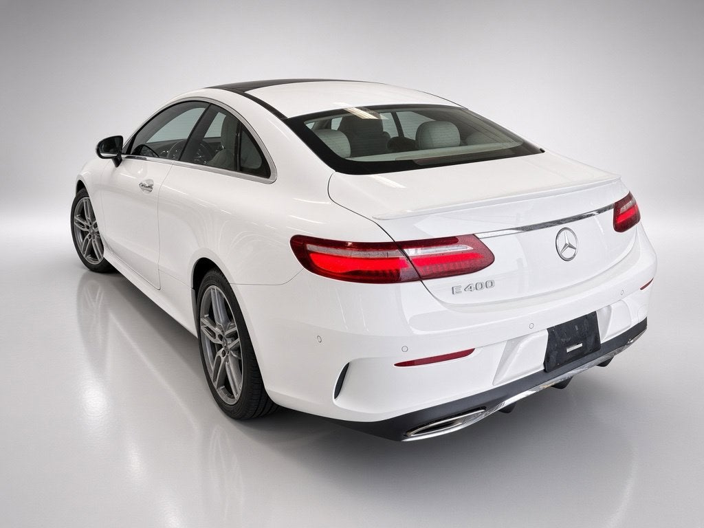 2018 Mercedes-Benz E-Class E 400 Navigation