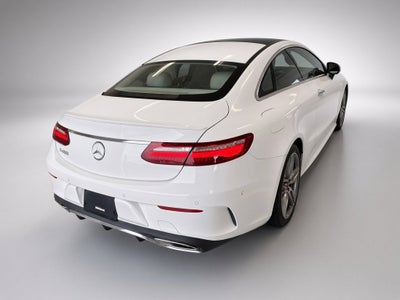 2018 Mercedes-Benz E-Class E 400 Navigation