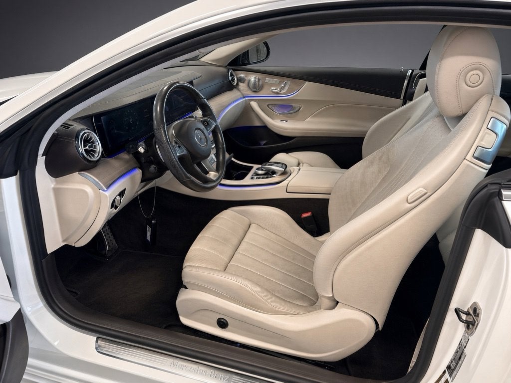 2018 Mercedes-Benz E-Class E 400 Navigation