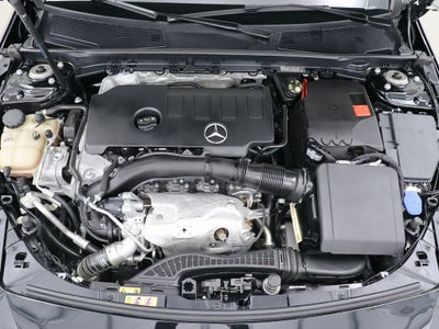 2020 Mercedes-Benz A-Class A 220