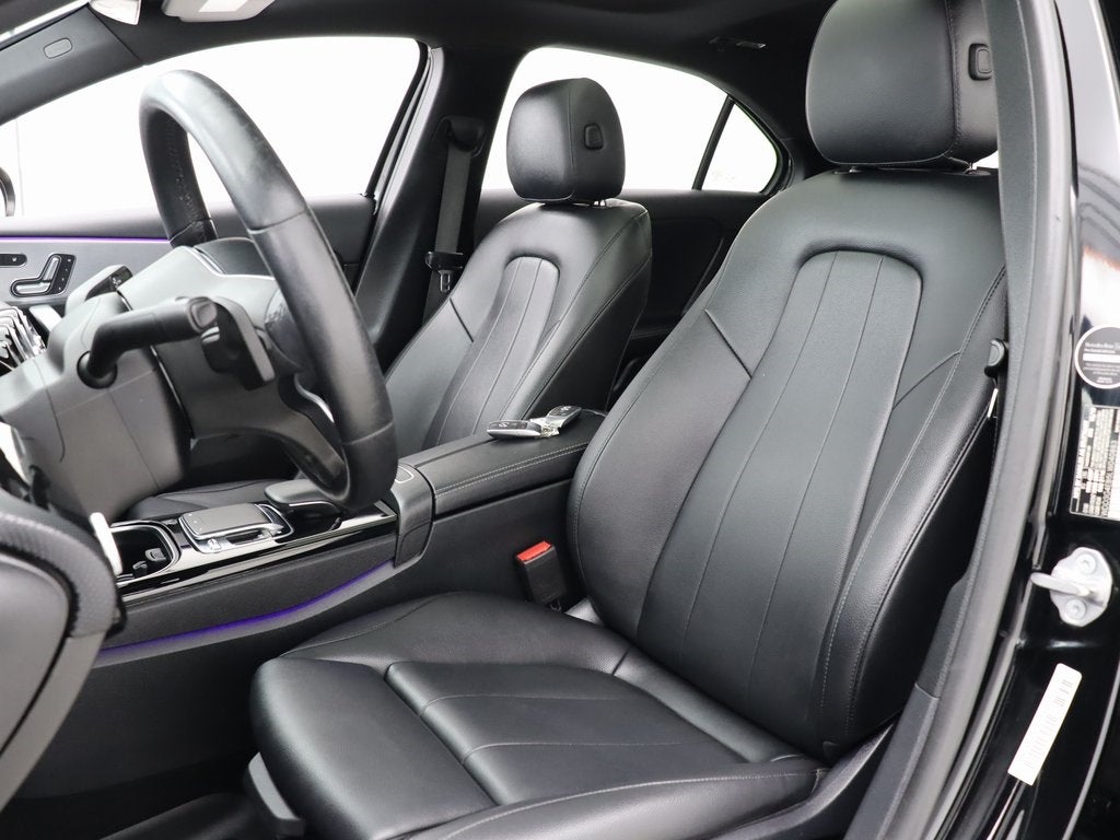 2020 Mercedes-Benz A-Class A 220