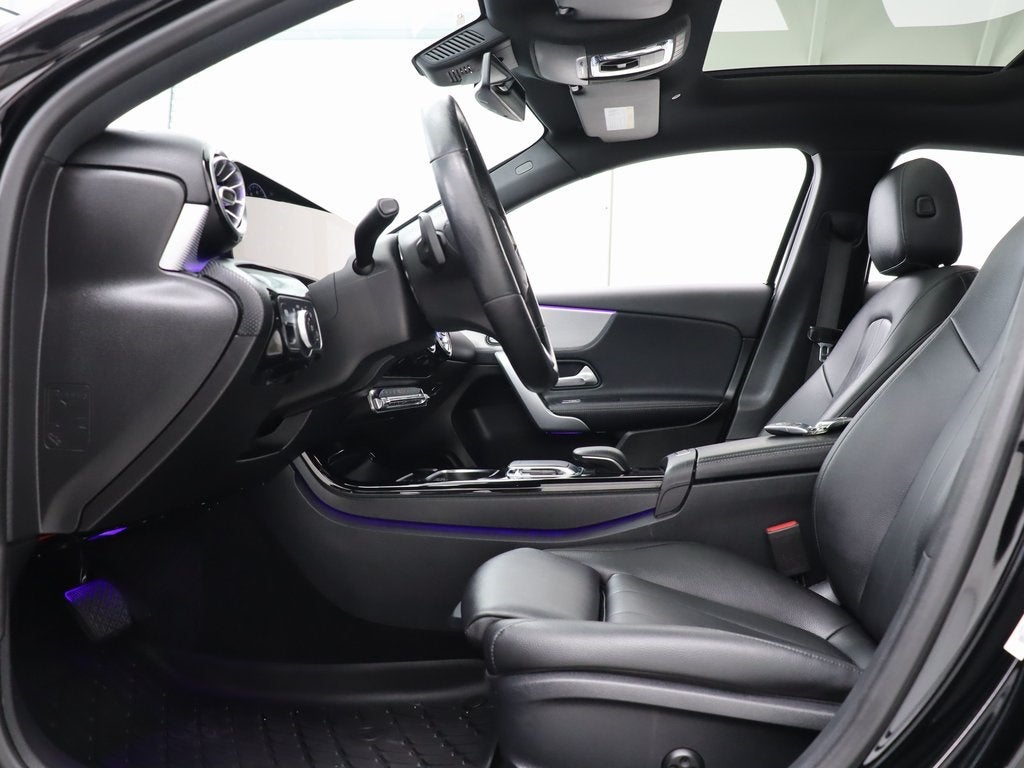 2020 Mercedes-Benz A-Class A 220