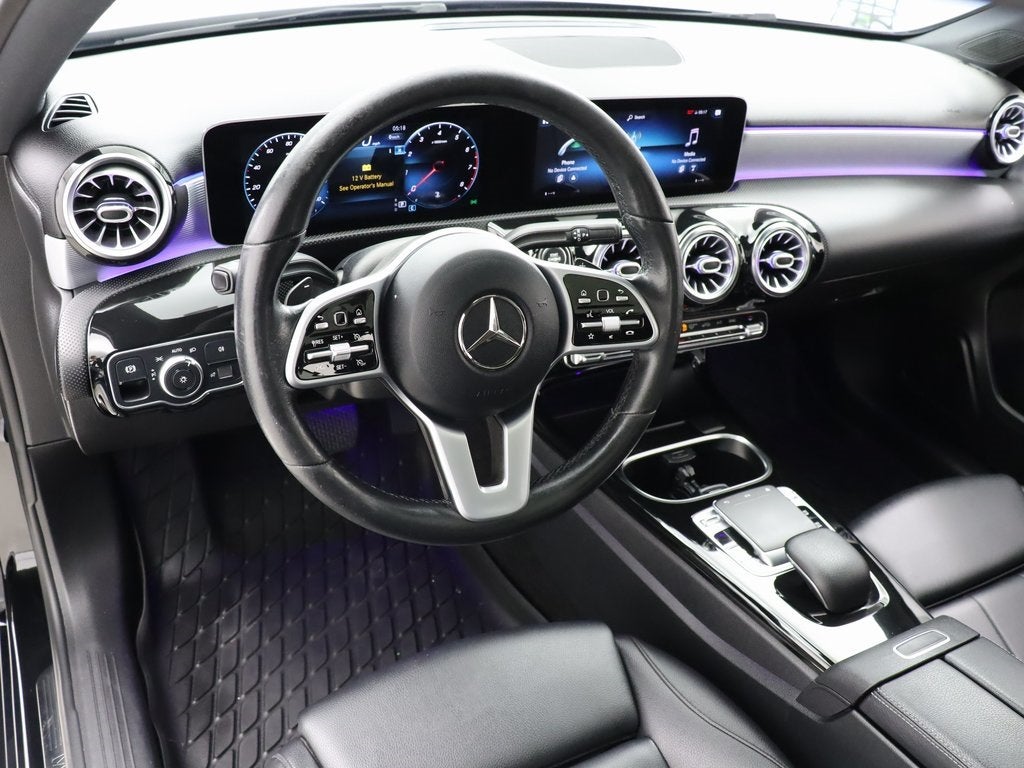 2020 Mercedes-Benz A-Class A 220