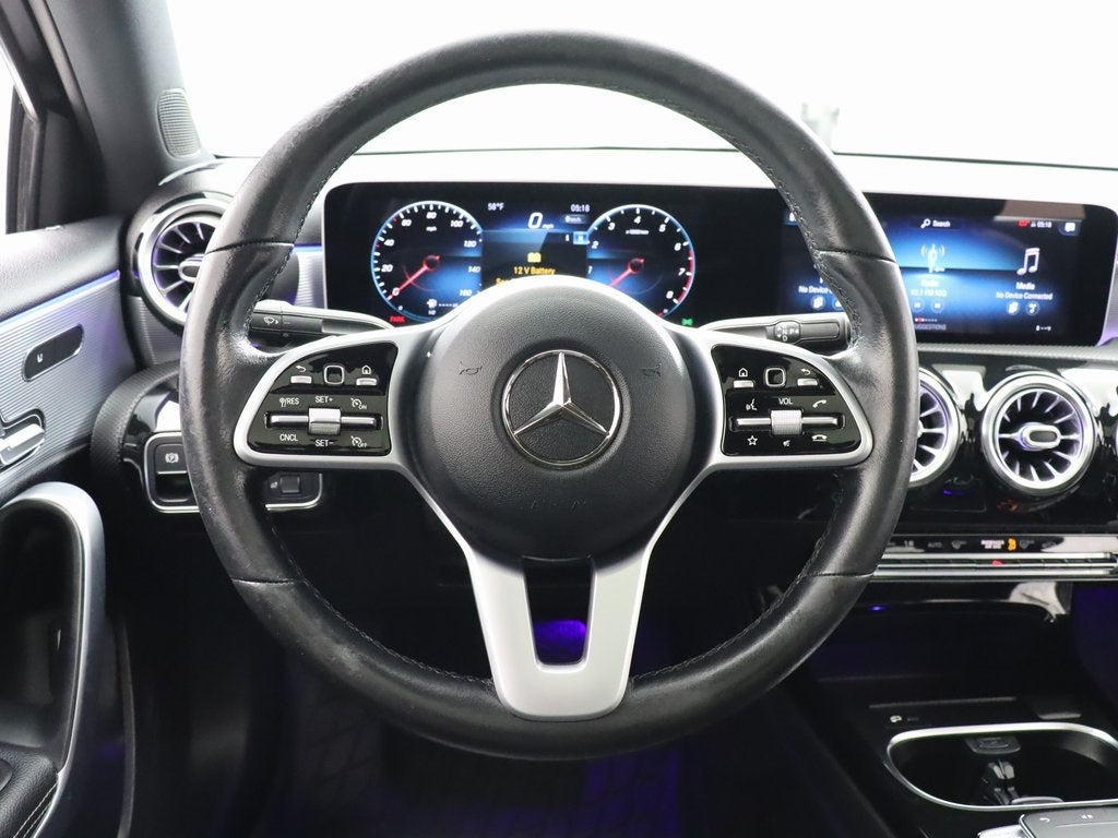 2020 Mercedes-Benz A-Class A 220