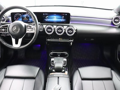 2020 Mercedes-Benz A-Class A 220