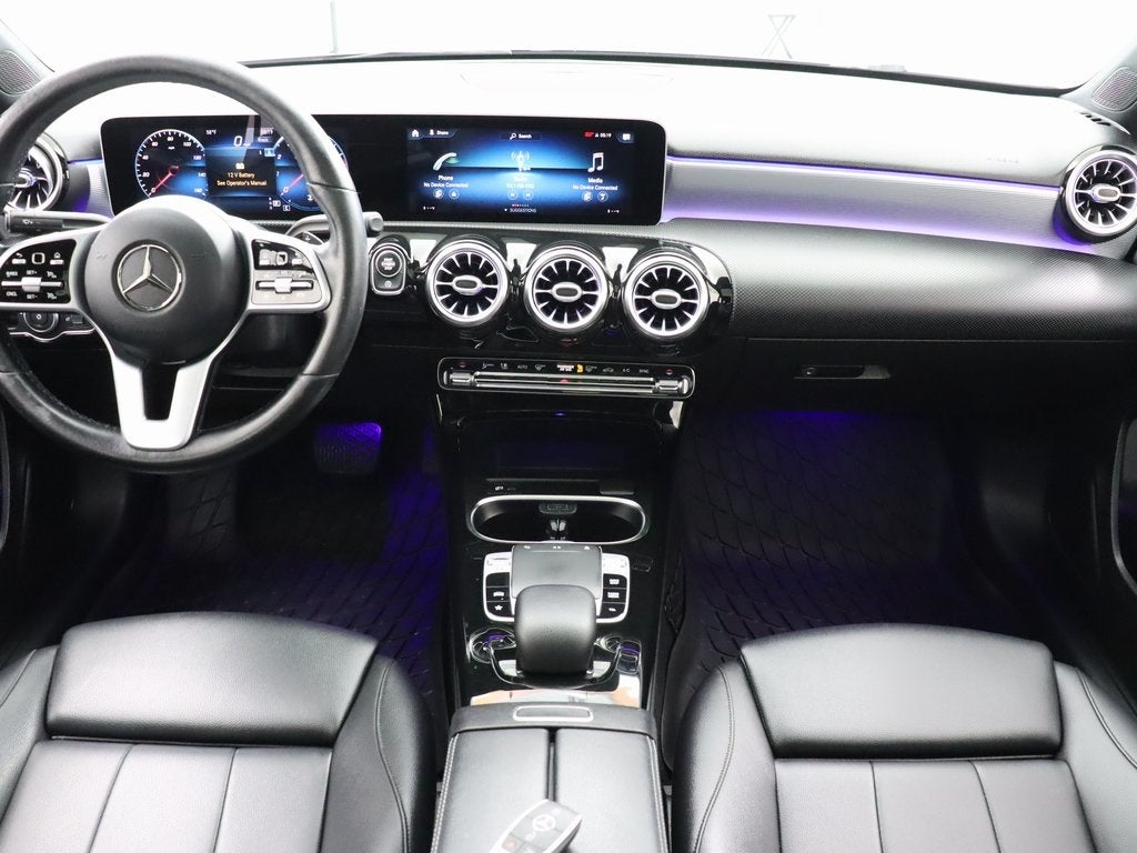 2020 Mercedes-Benz A-Class A 220