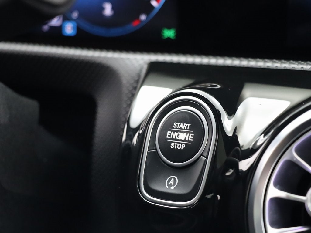 2020 Mercedes-Benz A-Class A 220