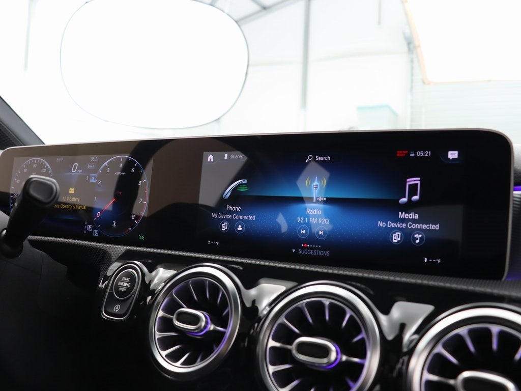 2020 Mercedes-Benz A-Class A 220