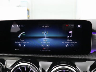 2020 Mercedes-Benz A-Class A 220