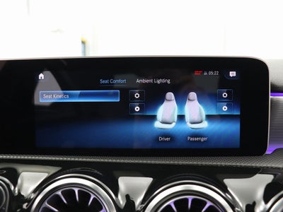 2020 Mercedes-Benz A-Class A 220