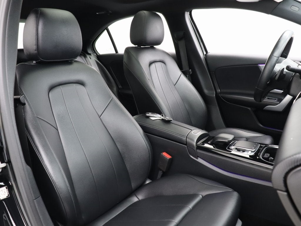 2020 Mercedes-Benz A-Class A 220