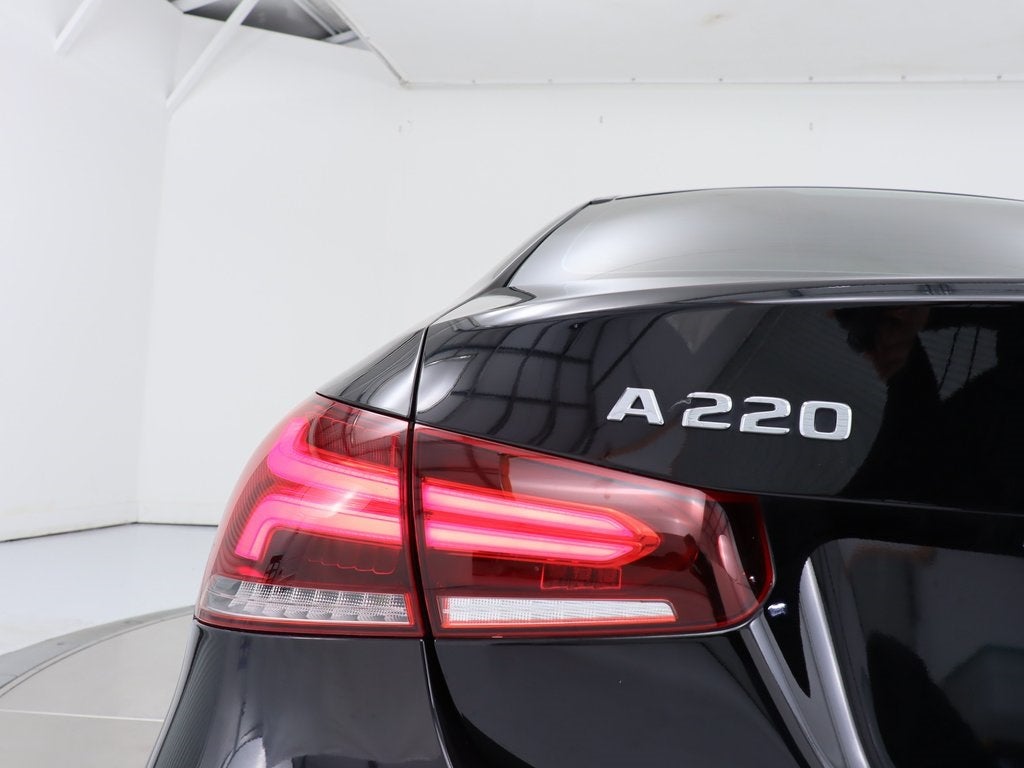 2020 Mercedes-Benz A-Class A 220